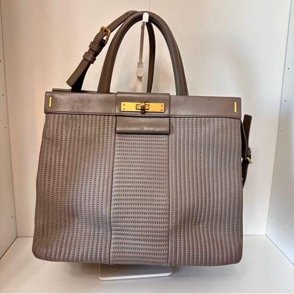 Marc Jacobs Crossbody handbag with gold hardware - Picture 10 of 14